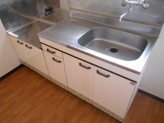 シュロスT・Yのキッチン