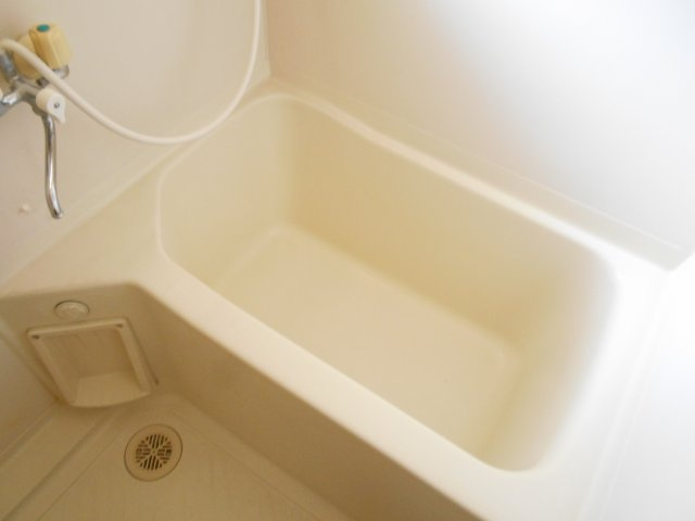 シュロスT・Yの浴室