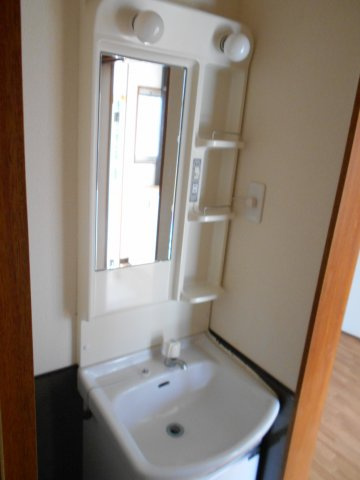 シュロスT・Yの独立洗面台