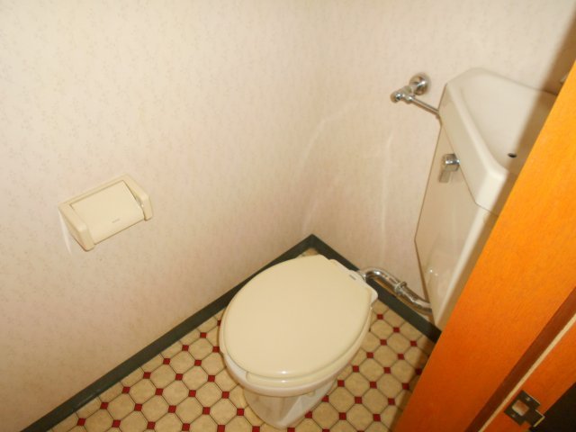 シュロスT・Yのトイレ