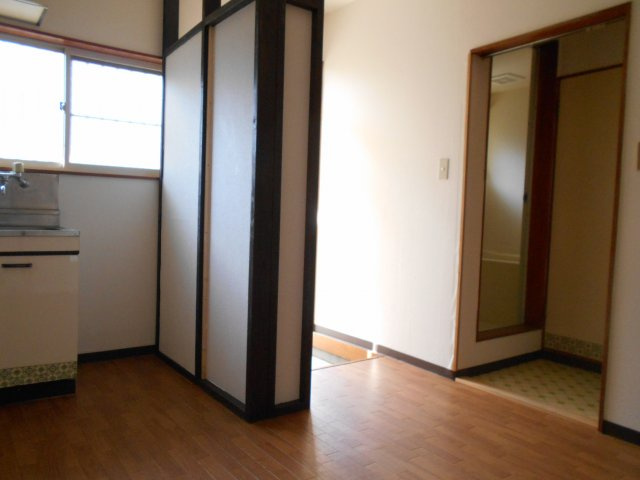 シュロスT・Yの居間・リビング