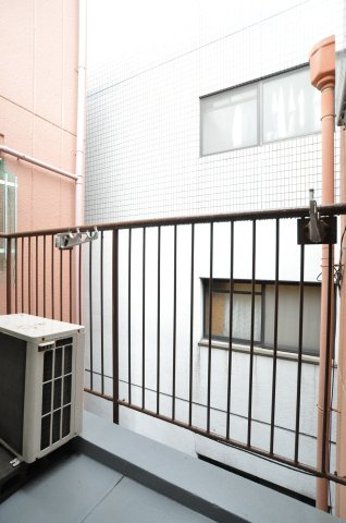 【バルコニー】 | シャルム南海