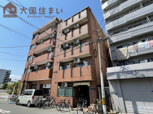 【外観】 | シャルム南海