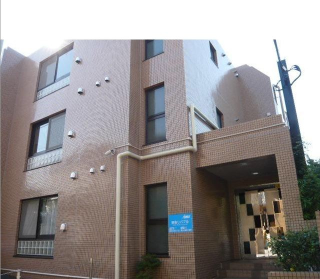 ヒルズ三栄町のロビー|ヒルズ三栄町