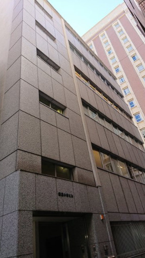 銀座小林ビルの外観