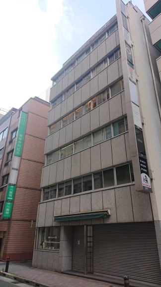 銀座小林ビルの外観