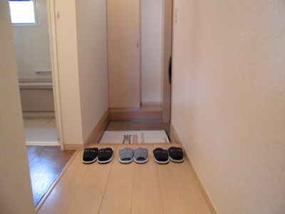 【玄関】 | アンジェリーナB