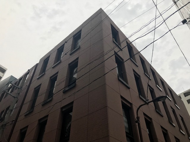 パークサイドセブンの外観