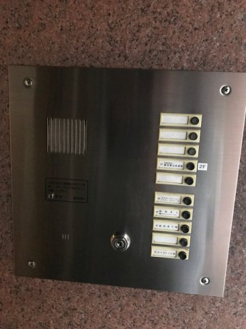 パークサイドセブンのセキュリティ