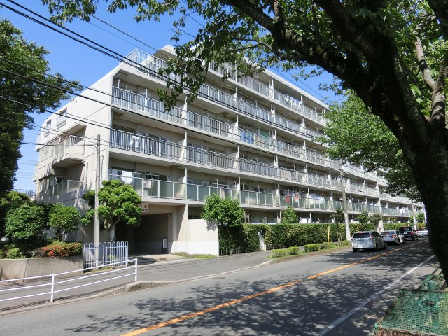メゾンエクレーレ八千代台　５階部分