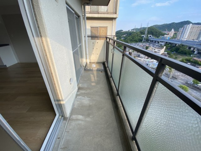 【バルコニー】 | ベルトゥリー須磨