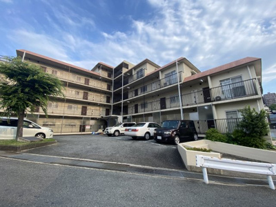 【駐車場】 | ベルトゥリー須磨