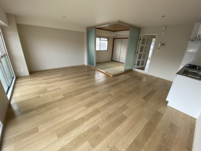 【居間・リビング】 | ベルトゥリー須磨