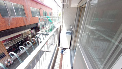 【展望】 | リッシェル幡ヶ谷 | コムハウジングにおまかせください！０３－３３７６－４６９４