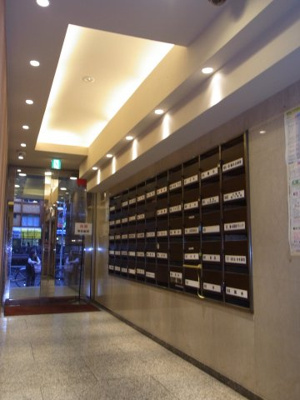 【その他共用部分】 | リッシェル幡ヶ谷 | コムハウジングにおまかせください！０３－３３７６－４６９４