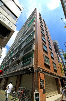 【外観】 | リッシェル幡ヶ谷 | コムハウジングにおまかせください！０３－３３７６－４６９４