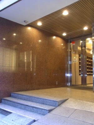 【エントランス】 | リッシェル幡ヶ谷 | コムハウジングにおまかせください！０３－３３７６－４６９４