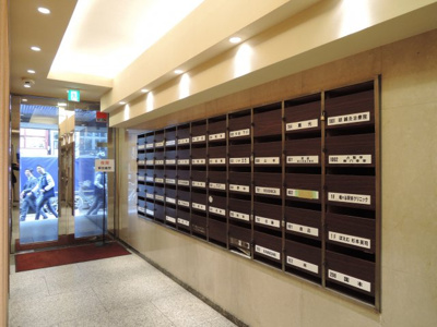 【その他共用部分】 | リッシェル幡ヶ谷 | コムハウジングにおまかせください！０３－３３７６－４６９４