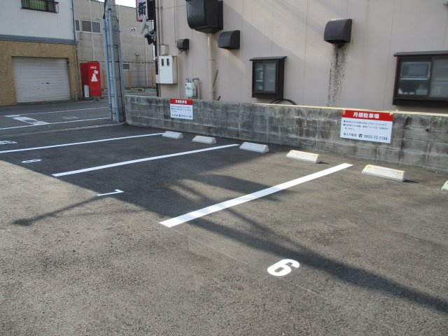 材木町駐車場