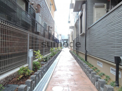 【エントランス】 | フォレリヴィエール