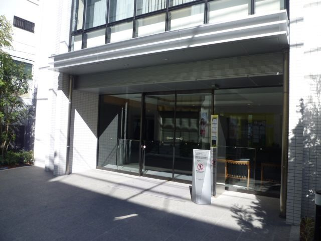シティハウス本郷三丁目の外観