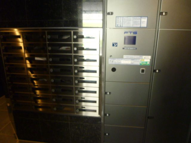 シティハウス本郷三丁目の設備