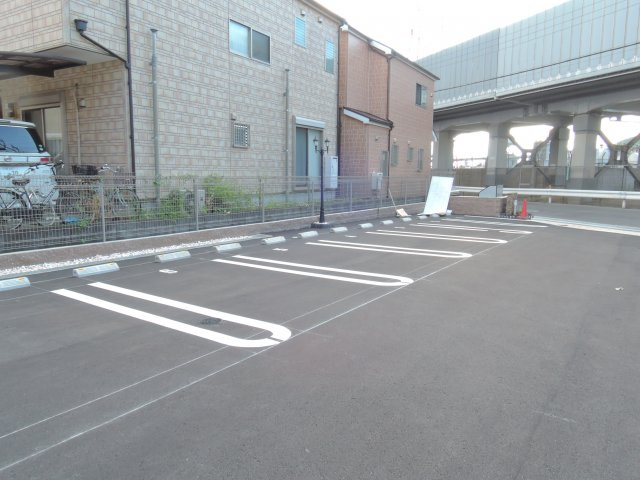 【駐車場】 | フォレリヴィエール