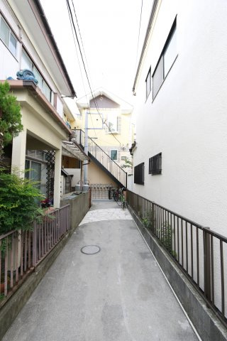 ユナイト日吉 ジュリアーノの杜のその他共用部分