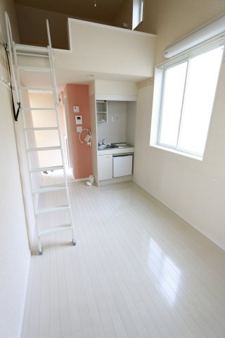ユナイト日吉 ジュリアーノの杜の寝室|同タイプ参考写真です。