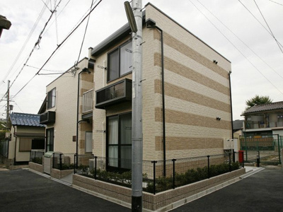 【外観】 | レオパレスＴＷＩＮＫＬＥ 