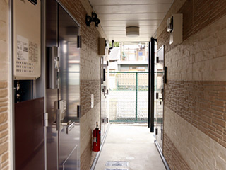 【その他共用部分】 | レオパレスＴＷＩＮＫＬＥ 