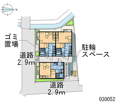 【地図】 | レオパレスＴＷＩＮＫＬＥ 