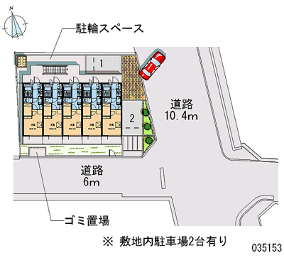 【地図】 | レオパレスメルナカヤ