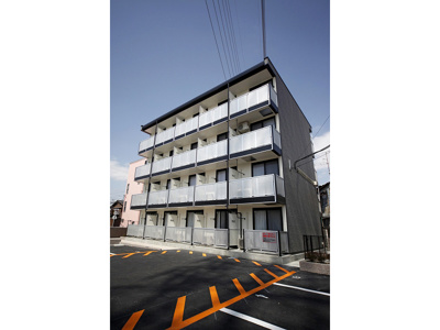 【外観】 | レオパレス高尾Ⅲ