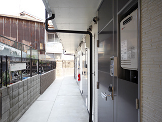 【その他共用部分】 | レオパレス高尾Ⅲ