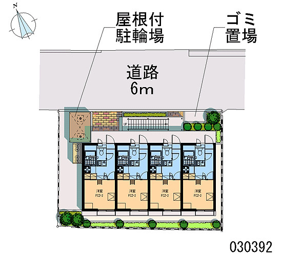 【地図】 | レオパレス４３