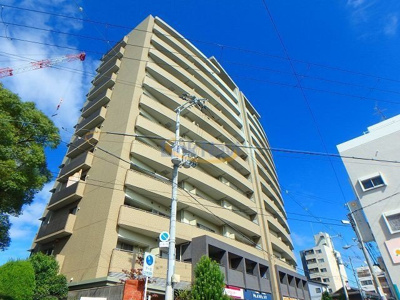 【外観】 | 淀川ウエストタワー