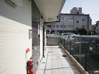 【その他共用部分】 | レオパレス鳴尾Ａ