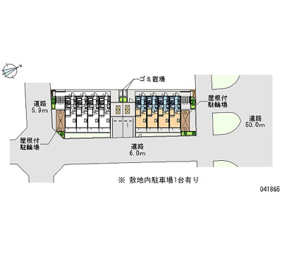 【地図】 | レオパレス鳴尾Ａ