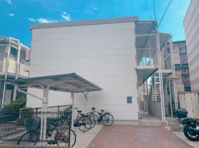 【外観】 | レオパレスＩＭＡＺＵⅠ