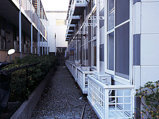 【バルコニー】 | レオパレスＩＭＡＺＵⅠ