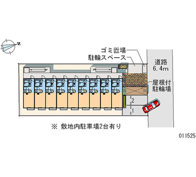 【地図】 | レオパレスＩＭＡＺＵⅠ