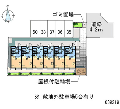 【地図】 | レオパレス堤ＭＮ　Ⅰ