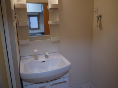 【独立洗面台】 | ウエストハイム天神川