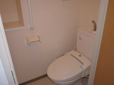 【トイレ】 | ウエストハイム天神川