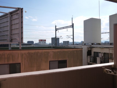 【展望】 | ウエストハイム天神川