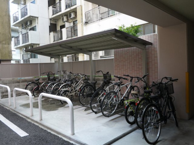 【その他共用部分】 | ウエストハイム天神川