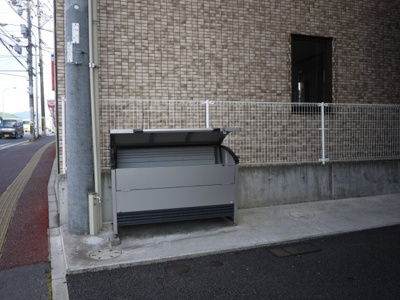 【その他共用部分】 | ウエストハイム天神川