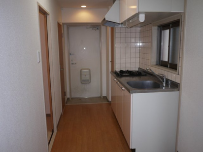 【キッチン】 | ウエストハイム天神川