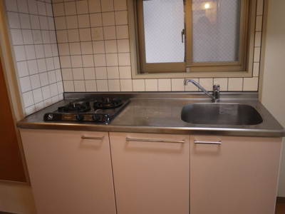 【キッチン】 | ウエストハイム天神川